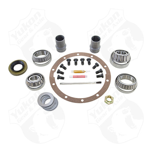 Yukon Gear 86+ 8in Toyota w/ OEM 1-5/8in R + P Only w/ Zip/ARB/V6 Locker Master Overhaul Kit - YK T8-D