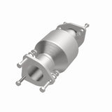 MagnaFlow Direct Fit Catalytic Converter 08-10 Accord 3.5L Rear OEM - 49184