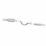 MagnaFlow Sys C/B 02 VW Golf-Gti 1.8T w/ Fascia Cutouts - 15745
