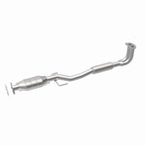 MagnaFlow Direct Fit Catalytic Converter 2004 LANCER 2.4L L Underbody - 52122
