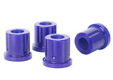 SuperPro Rear Leaf Spring Forward Eye Bushing Kit - SPF0244K