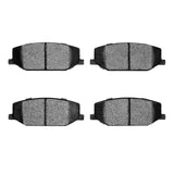 DFC 83-95 Suzuki Sj410 Front 4000 Hybridynamic Brake Pads - 4000-0660-00