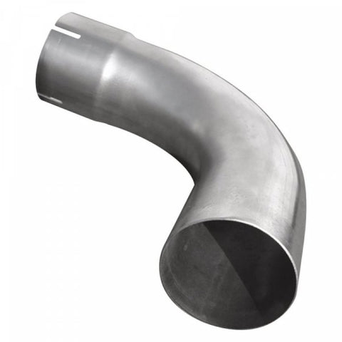 Diamond Eye ELBOW 5in 90-DEGREE 5-1/2in CLR AL - 529025
