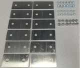 BAK Service Kit - Mounting Kit - (12x) - PARTS-226S0024