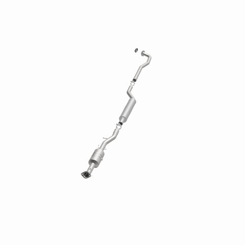 MagnaFlow Direct Fit Catalytic Converter 2008-2009 OUTLANDER 2.4 L Underbody - 52175