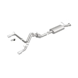 MagnaFlow Sys C/B 07 GM Hummer H2 Split Rear - 16772