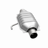 MagnaFlow Conv Univ 3 W/Dual Air - 93529