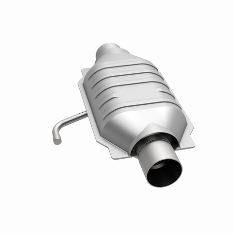 MagnaFlow Conv Univ 3 W/Dual Air - 93529