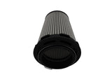 aFe MagnumFLOW Pro DRY S Air Filter 3-1/2in F x 5in B x 3-1/2in T x 6in H (Pair) - 20-91202DM