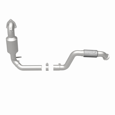 Magnaflow Conv DF 2014-2017 CLA250 L4 2 OEM Underbody - 21-503