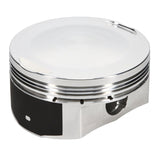 JE Pistons Gen 3 Hemi 6.4L Apache 4.09in Bore 4.1cc Dome 0.927in Pin Dia - Set of 8 - 367219