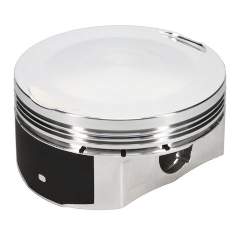 JE Pistons Gen 3 Hemi 6.4L Apache 4.09in Bore 4.1cc Dome 0.927in Pin Dia - Set of 8 - 367219