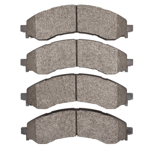 R1 21-26 GMC Savana 4500 Commercial Cutaway Chassis Front Super Duty Brake Pads - 2214-2404-00