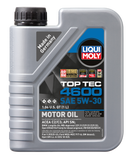 LIQUI MOLY 1L Top Tec 4600 Motor Oil SAE 5W30 - 20446