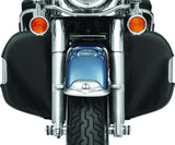 Kuryakyn 97-Up Harley-Davidson Touring Models Engine Guard Chaps With Standard Engine Gaurds - 5266