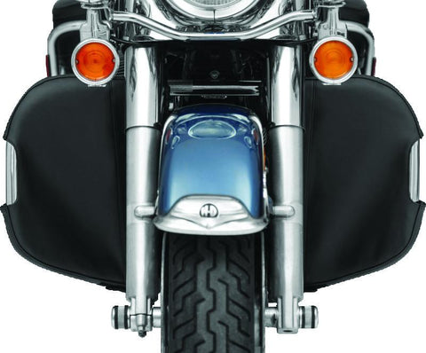 Kuryakyn 97-Up Harley-Davidson Touring Models Engine Guard Chaps With Standard Engine Gaurds - 5266
