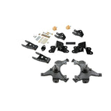 Belltech LOWERING KIT W/O SHOCKS - 699