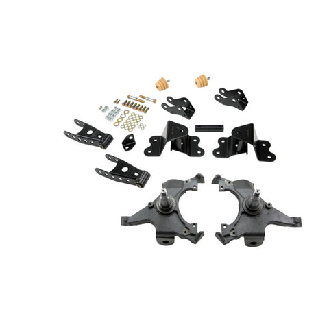 Belltech LOWERING KIT W/O SHOCKS - 699