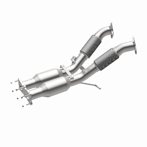 MagnaFlow Direct Fit Catalytic Converter 08-09 Volvo XC70 3.2L - 51627
