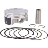 Vertex Piston 13-22 Polaris Scrambler 850 850cc Forged Replica Piston Kit - 24266B