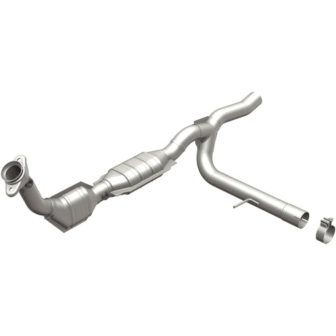 MagnaFlow Conv DF 04-06 Ford F-150 Pickup 5.4L 4WD (Exc Heritage Edition) P/S (49 State) - 51744
