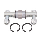 QA1 T-Bar Kit - Converts to T-Bar (5/8 OD Bushing) - 3in Bar - Open Slots - BAR305K