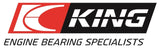 King GENERAL MOTORS 379, 395 16v Rod Bearing Set - CR873CP