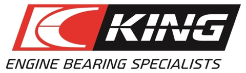 King Engine Bearings Datsun Mitsubishi (Size 1.5) Main Bearing Set - MB534AM1.5