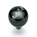 DV8 Offroad 2007-2018 Jeep JK 4WD Shift Knob Black Finish - D-JP-180011-BK
