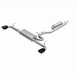 Magnaflow 19-21 Toyota RAV4 Street Series Cat-Back Performance Exhaust System- Dual Rear Exit- Black - 19500