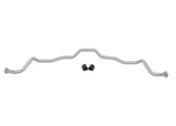 Whiteline 96-00 EVO 4/5/6 Turbo Sedan AWD Front 24mm Heavy Duty Swaybar - BMF52