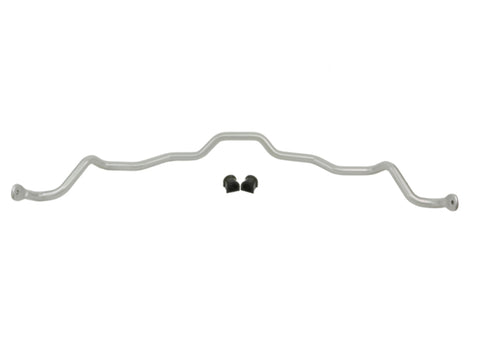 Whiteline 96-00 EVO 4/5/6 Turbo Sedan AWD Front 24mm Heavy Duty Swaybar - BMF52