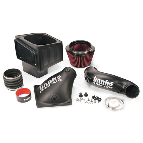 Banks Power 10-12 Dodge 6.7L Ram-Air Intake System - 42180