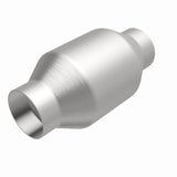 MagnaFlow Conv Univ 2.25inch C/C Met. - 59955