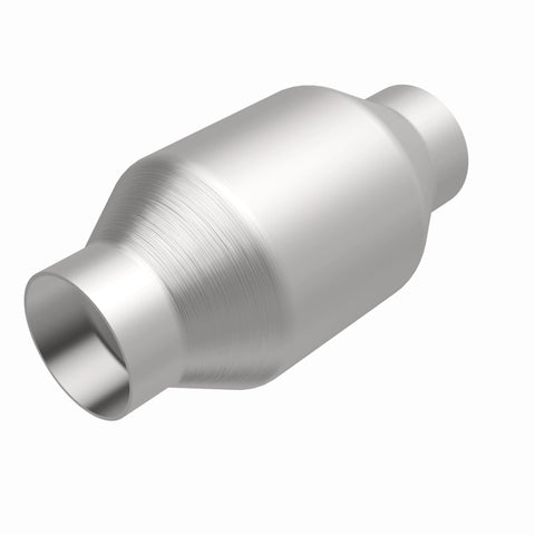 MagnaFlow Conv Univ 2.25inch C/C Met. - 59955
