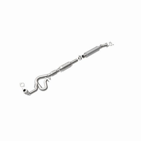 MagnaFlow Conv DF 03-06 Hyundai Santa Fe 3.5L - 24240