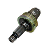 Yukon Gear 4340 Chromoly Outer Stub Axle for 94-99 Dodge Dana 60 Front - YA W46107