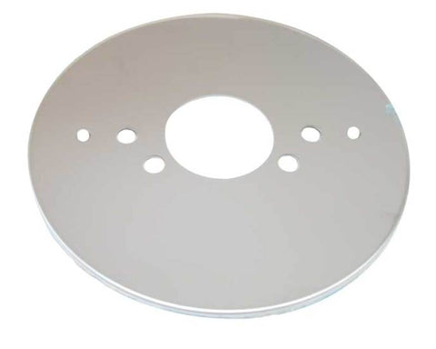 K&N Universal Custom Air Filter - Round 1.625in Flange / 1.625in ID / 2.75in Overall Height - 56-9097