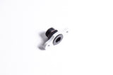 Radium Engineering Nissan VQ FPD Adapter (8AN ORB / 11mm Bore / 42mm Spacing / M6) - 20-0460