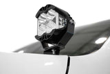Addictive Desert Designs21-23 Ram TRX Ditch Light Brackets - AC6201801NA