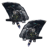 Oracle 03-05 Nissan 350Z SMD HL (HID Style) - ColorSHIFT w/o Controller - 7144-334