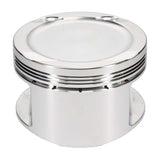 JE Pistons Toyota 1FZ-FE 10:1 compression +4.3cc Dome - Set of 6 Pistons - 321316