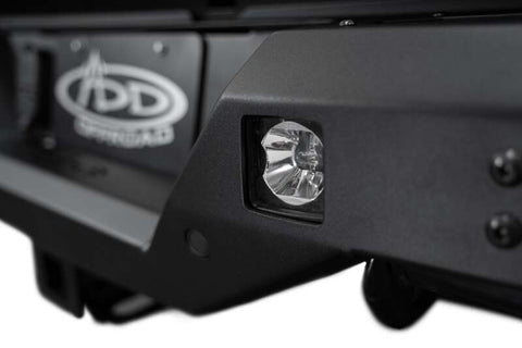 Addictive Desert Designs 2024 Toyota Tacoma Stealth Rear Bumper - R670081280103