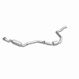 MagnaFlow Conv DF Mercedes ML55 01-03 Driver Side OEM - 49863