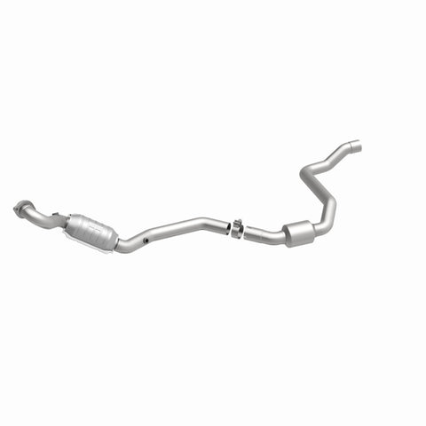 MagnaFlow Conv DF Mercedes ML55 01-03 Driver Side OEM - 49863