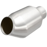 MagnaFlow Conv Univ 2.50inch C/A Met. - 59976