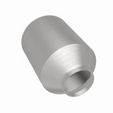MagnaFlow California Grade CARB Universal Catalytic Converter - 2.5in In / 2.5in Out / 9in Long - 5551206