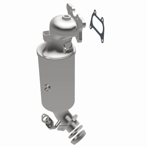 MagnaFlow Direct Fit Catalytic Converter 06-13 Honda Civic L4 1.8L - 5531343