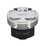 Manley Toyota 2JZGTE 94mm Stroker 86.5mm Bore 10.0:1 CR Dish Type Platinum Series Pistons w/Rings - 629005C-6