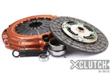 XClutch 00-06 Toyota Landcruiser 4.2L Stage 1 Sprung Organic Clutch Kit - XKTY28013-1A